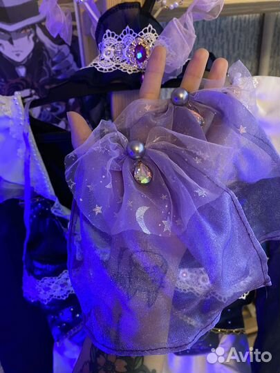 Косплей Кокоми Genshin Impact