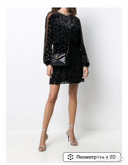 Сумка YSL lou lou toy