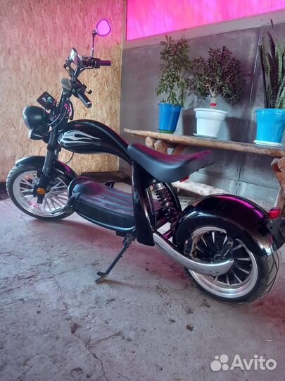 Электро чоппер