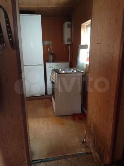 2-к. квартира, 38 м², 1/1 эт.