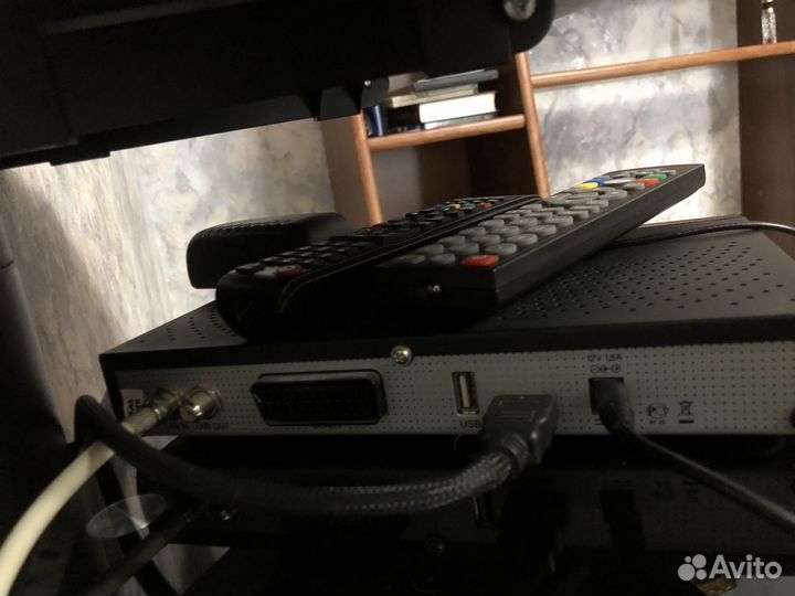 Ресивер триколор