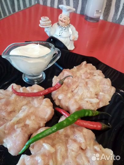 Домашние полуфабрикаты на заказ