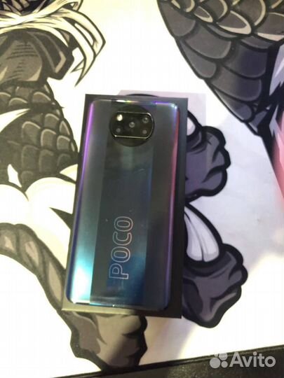 Xiaomi Poco X3 Pro, 8/256 ГБ