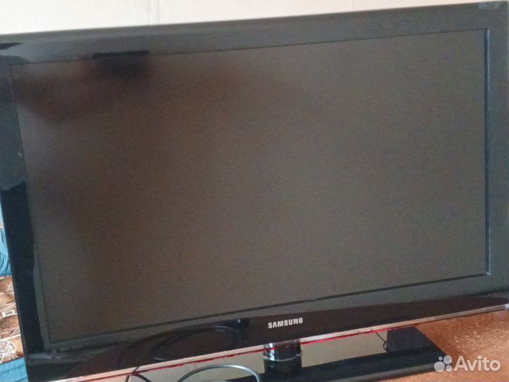 Телевизор samsung