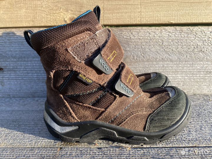 Ботинки ecco 28 р