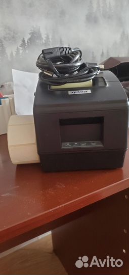 Принтер для печати этикеток