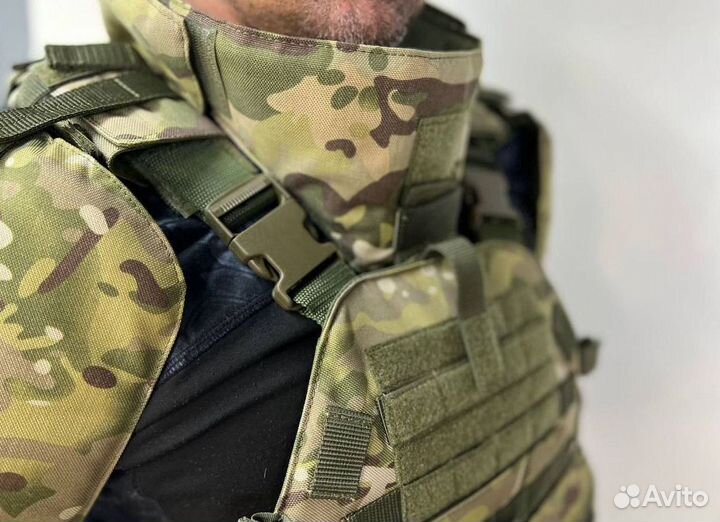 Бронежилет Панцирь бр5