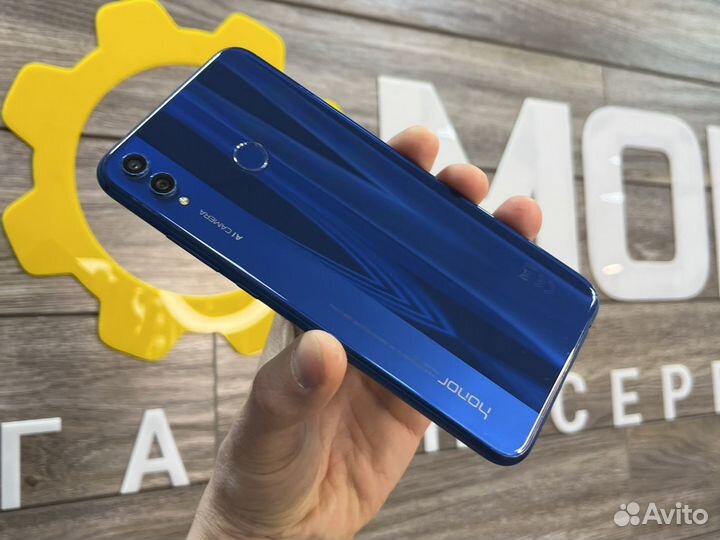 Honor 8X 4/64