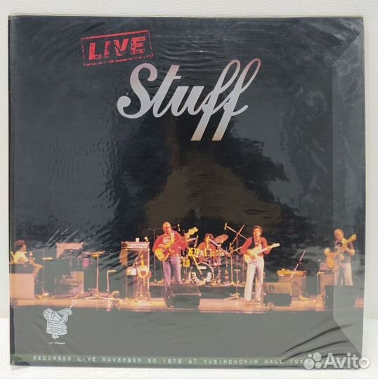 Jazz: Live Stuff 