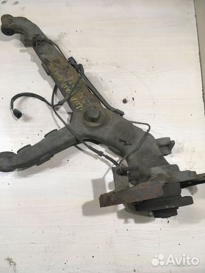 Рычаг задний левый кулак фольксваген шаран 97