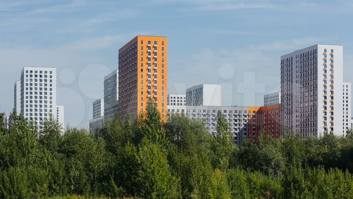 1-к. квартира, 35,5 м², 11/25 эт.