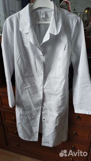 Медицинский халат 46