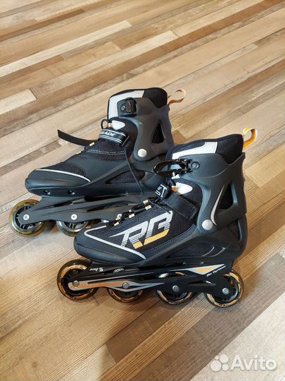 Роликовые коньки, ролики Rollerblade Zetra Blade