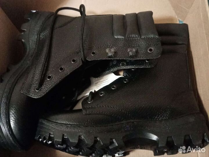 Берцы летние