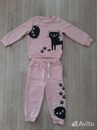 Костюм для девочки 86