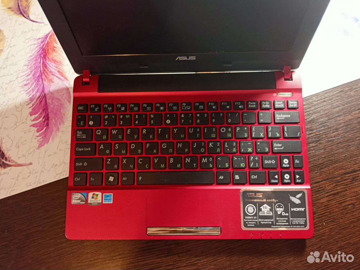 Нетбук Asus
