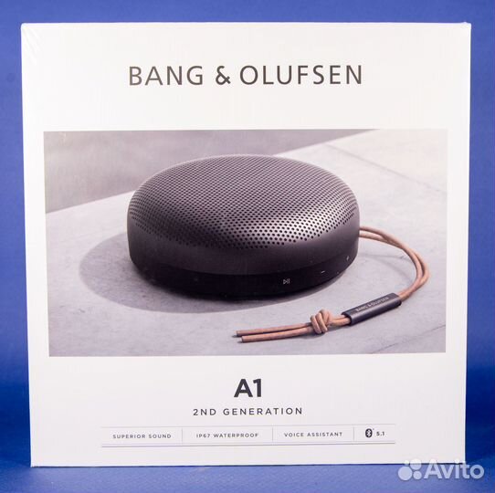 Bang & Olufsen Beosound A1 2nd Gen (Anthracite)