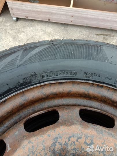 Dunlop SP Sport LM705 205/65 R15 94V