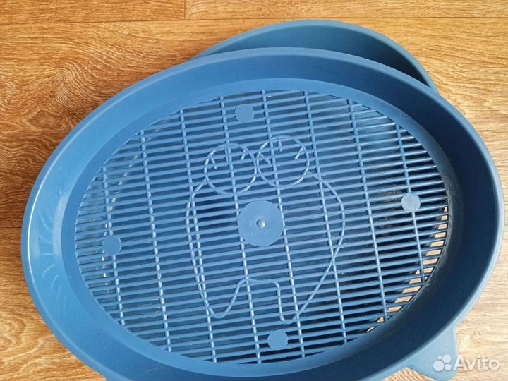 Лоток для кошек новый