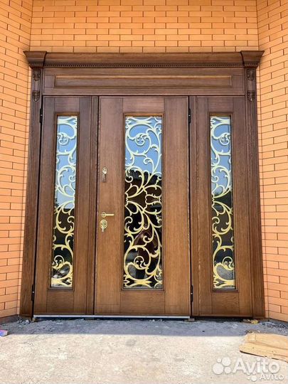 Двери входные от производителя