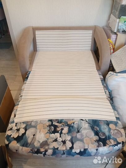 Мини диван раскладной