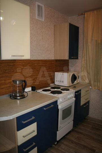 Комната 15 м² в 2-к., 9/12 эт.