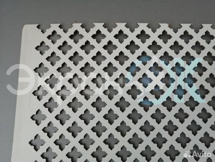 Хдф (HDF) лист перфорированный