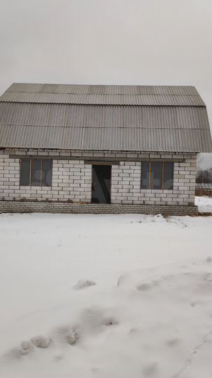 Дом 100 м² на участке 27 сот.