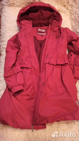 Пальто для девочки