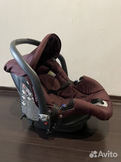 Коляска 3 в 1 cam cortina evolution x3 (Италия)