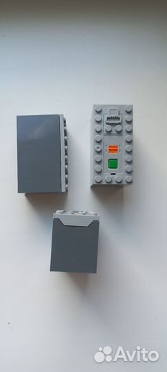 Lego technic детали поштучно