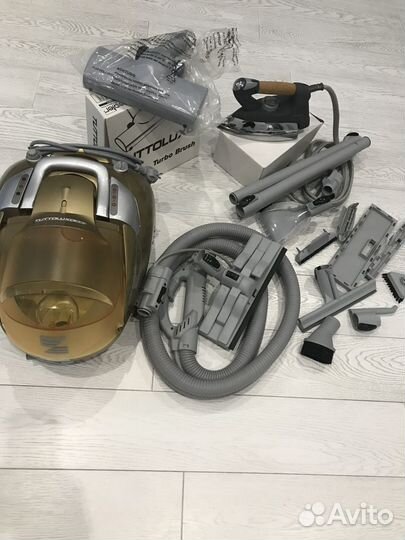 Пылесос Zepter