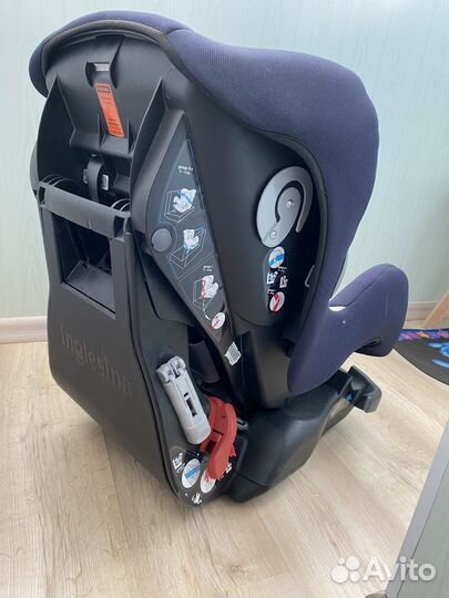 Детское автокресло от 0 до 18 inglesina
