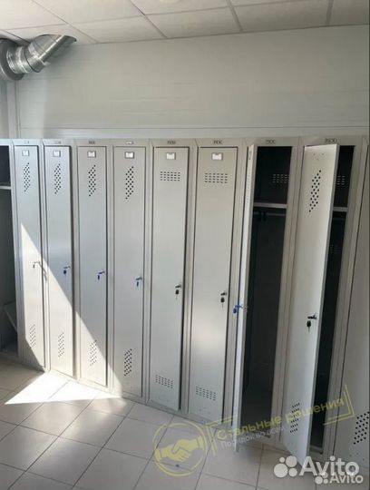 Шкаф металлический