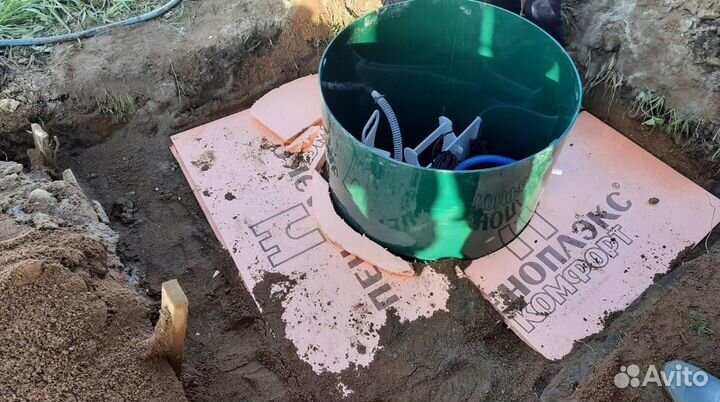 Септик Евробион