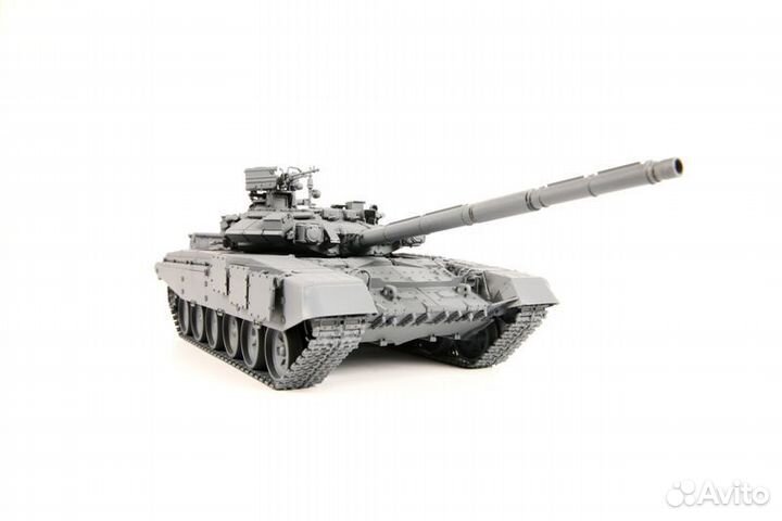 Сборная модель боевой танк Т-90