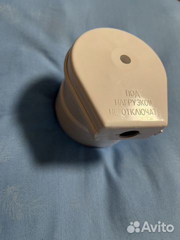 Розетка для плиты