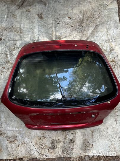 Крышка багажника rover 200