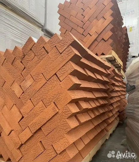 Кирпич керамический