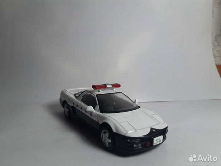 Модель автомобиля