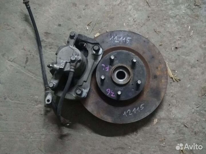 Тойота Рав 4 запчасти