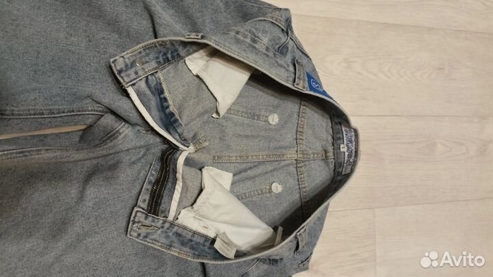 Джинсы polar big boy