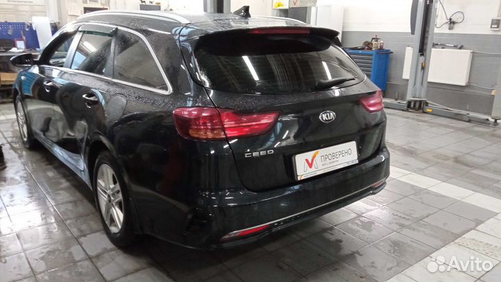 Kia Ceed 1.6 AT, 2019, 74 867 км