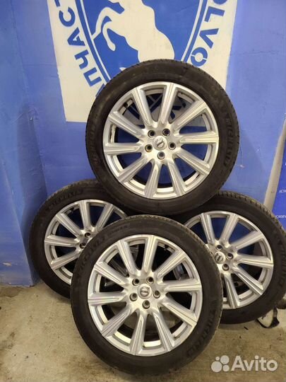 Комплект колес R18 volvo 31445301