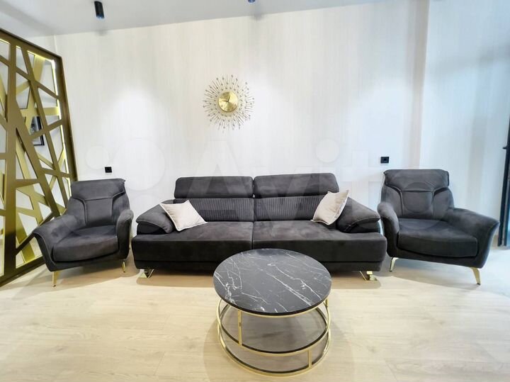 2-к. квартира, 60 м² (Грузия)