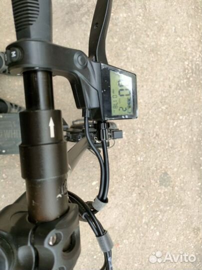 Электросамокат взрослый 1000w