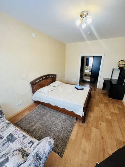 1-к. квартира, 42 м², 6/9 эт.