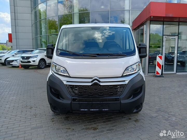 Citroen Jumper 2.2 MT, 2023