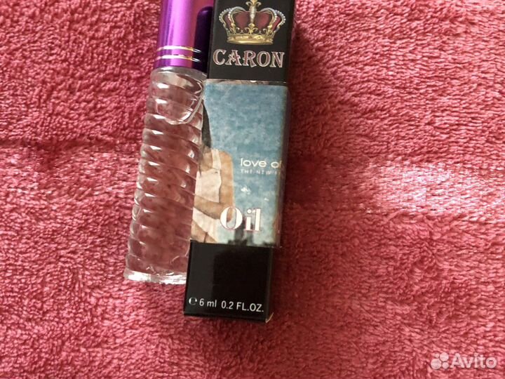 Духи с феромонами Love Of Pink