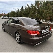 Mercedes-Benz E-класс 3.5 AT, 2013, 380 000 км, с пробегом, цена 2 170 000 руб.